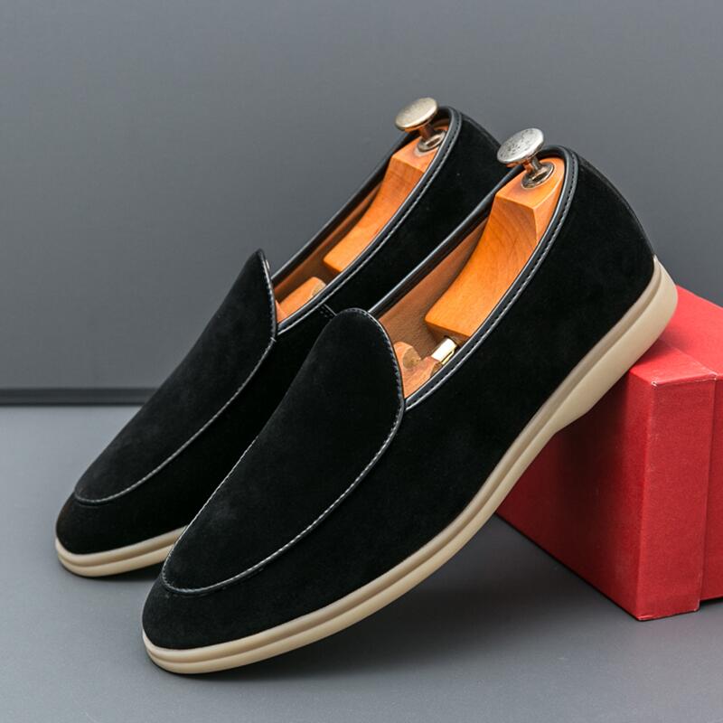 Fashion Men Luxury Brand Loafe - Luxury Lifestyle Products review and price