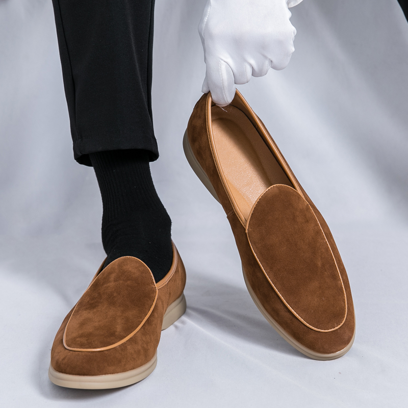 Fashion Men Luxury Brand Loafe - Luxury Lifestyle Products review and price