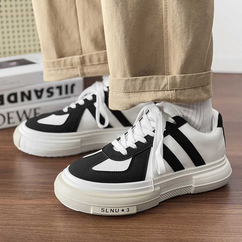Flat Sole Platforme Shose Bran - Luxury Men Lifestyle review and price