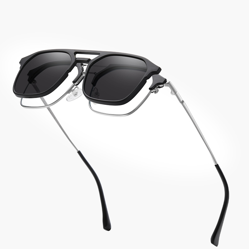 Clip On Polarized Sun Glasses  - Luxury Lifestyle Products review and price