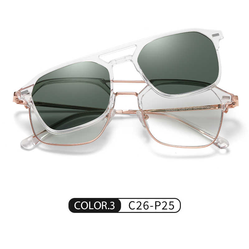 Clip On Polarized Sun Glasses  - Luxury Lifestyle Products review and price