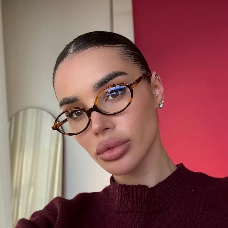 Vintage Oval Sunglasses Women  - Luxury Lifestyle Products review and price