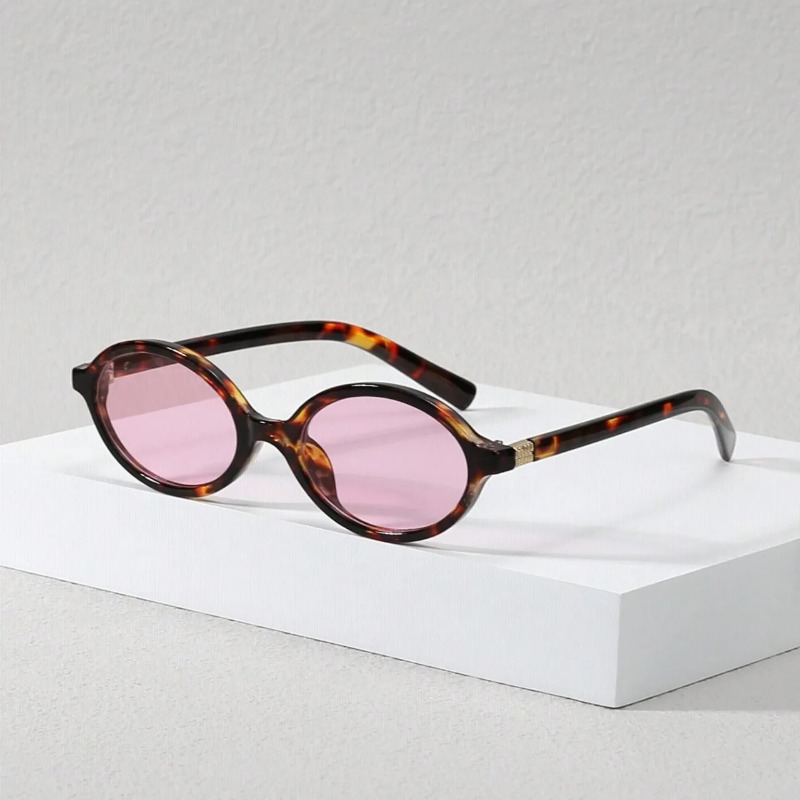 Vintage Oval Sunglasses Women  - Luxury Lifestyle Products review and price