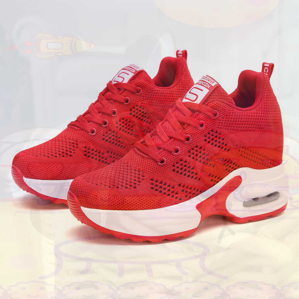 Red Size 36 Shoes Woman Tennis - Luxury Lifestyle Grooming Lounge review and price