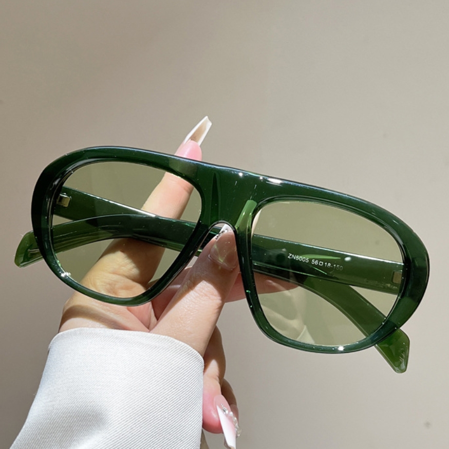 New Oversized Pilot Sunglasses - Luxury Lifestyle Products review and price