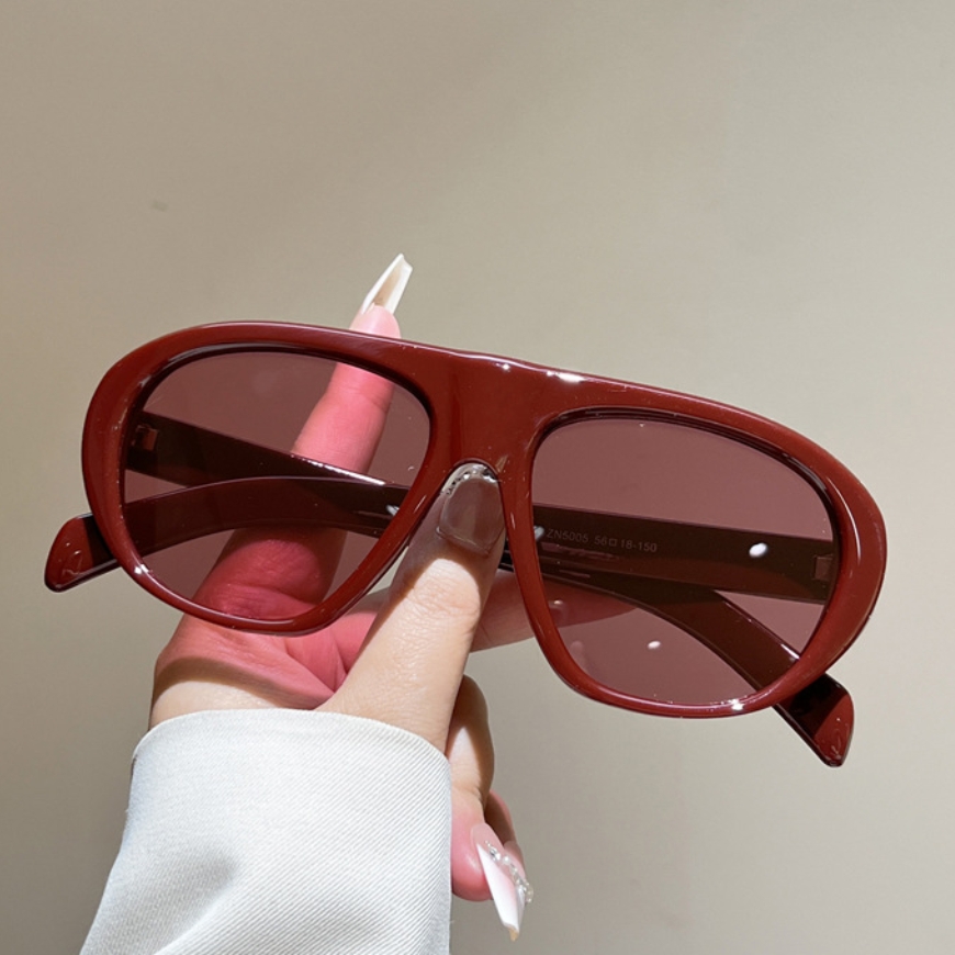 New Oversized Pilot Sunglasses - Luxury Lifestyle Products review and price