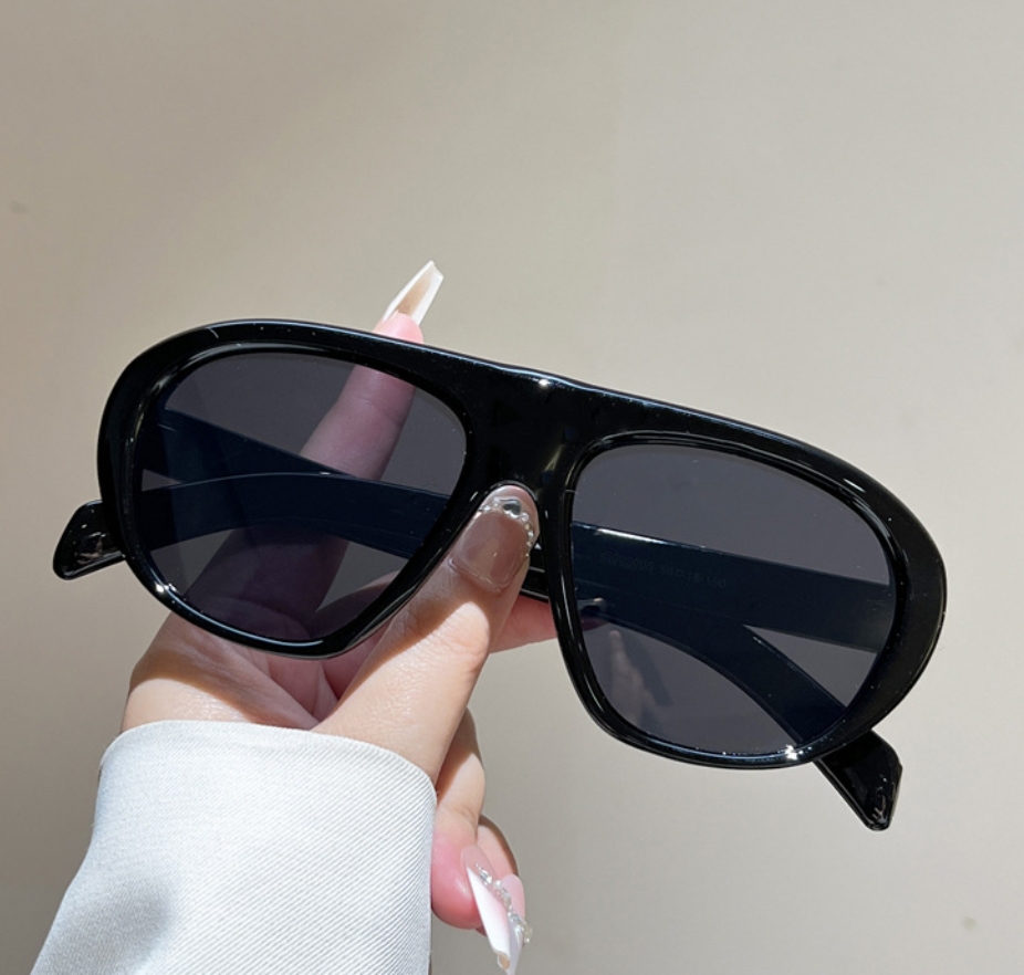 New Oversized Pilot Sunglasses - Luxury Lifestyle Products review and price